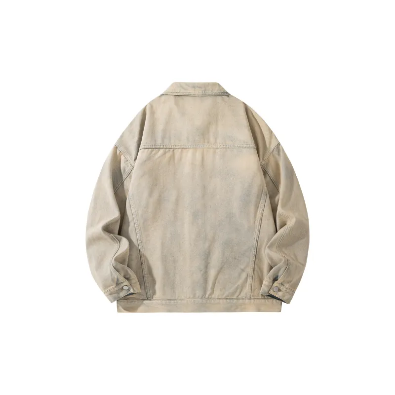 BOBBY ABLEY Denim Jacket Unisex-18