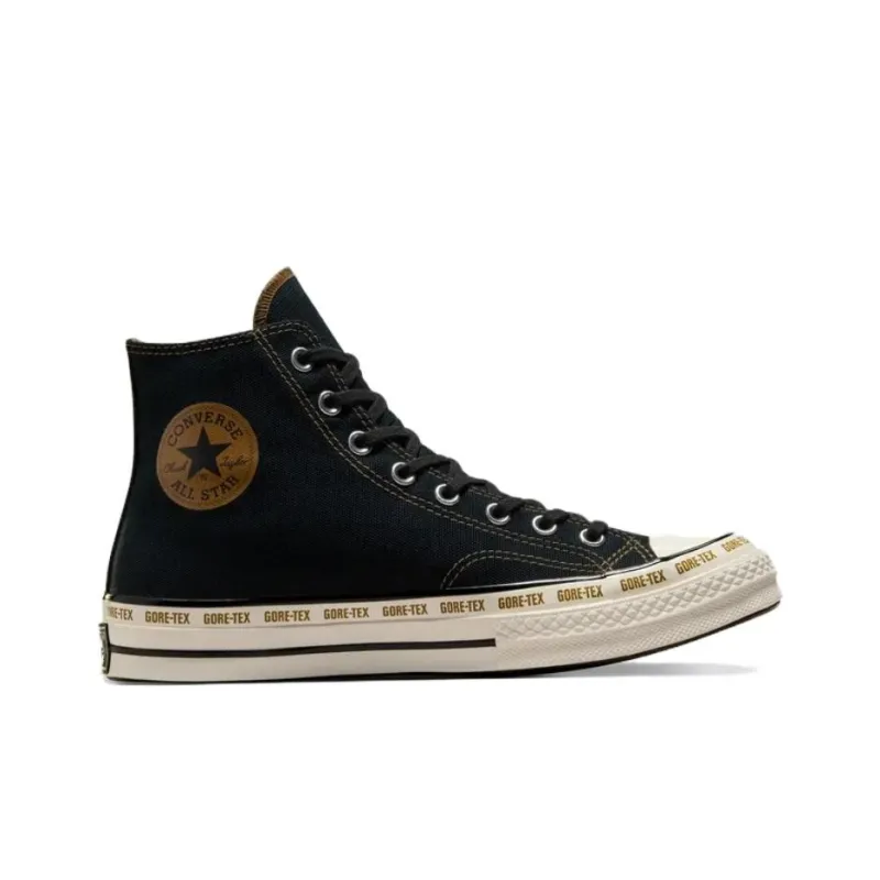 Chuck 70 Converse GORE TEX High 'Black Toadstool Tan'-1