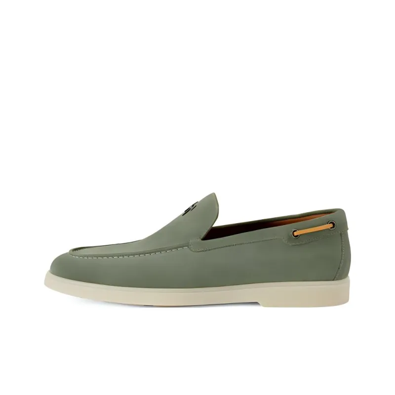 Giuseppe Zanotti The Maui Suede Loafers-0