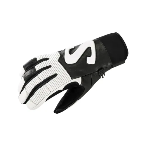 SALOMON Ski Gloves Insulated For Cold Weather Gloves Unisex