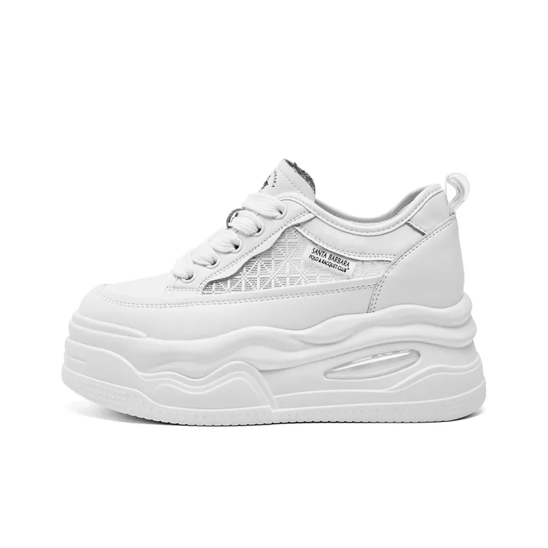 SANTA BARBARA POLO & RACQUET CLUB Casual Shoes Women's White-2