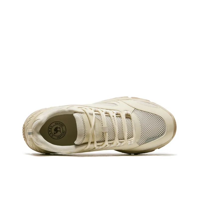 CAMEL Starry Sea Height Increasing Breathable Lightweight Low-Top Chunky Sneakers Men's-9
