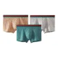 Apricot Yellow-Light Gray-Gray Green