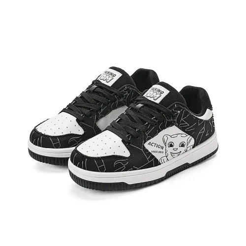 TALKING TOM Skateboard Shoes Unisex Low-Top