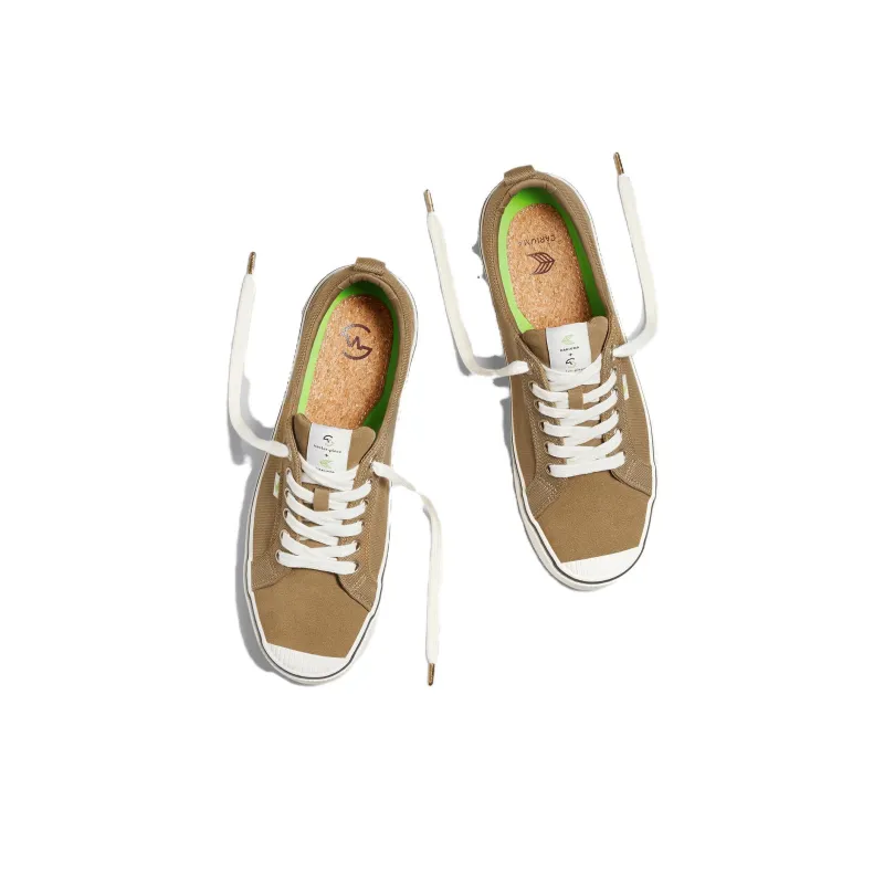 CARIUMA X Mater-Piece Oca Panelled Suede Sneakers-2