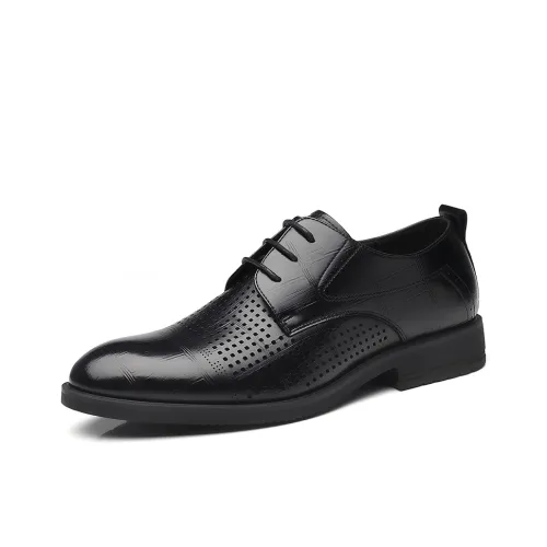 Mulinsen Dress Shoes Men's Black