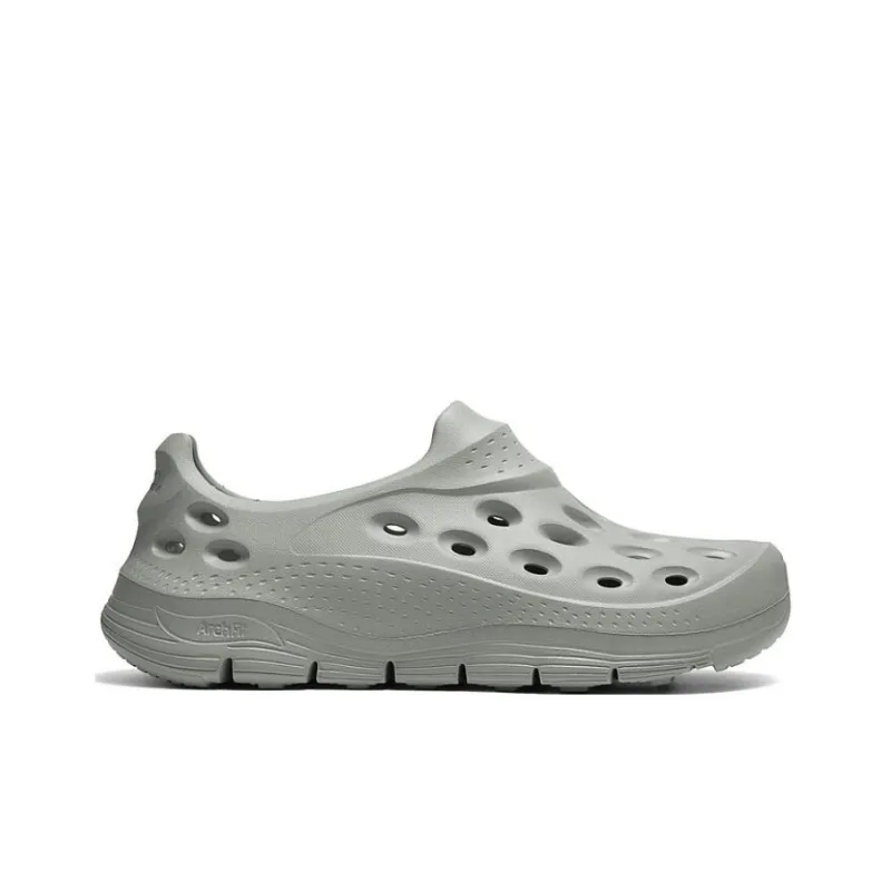 Skechers Clogs Men's Olive Green-1