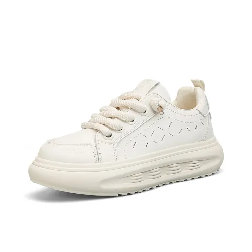 Moffett Cushioning Mid-Top Casual Shoes Women's