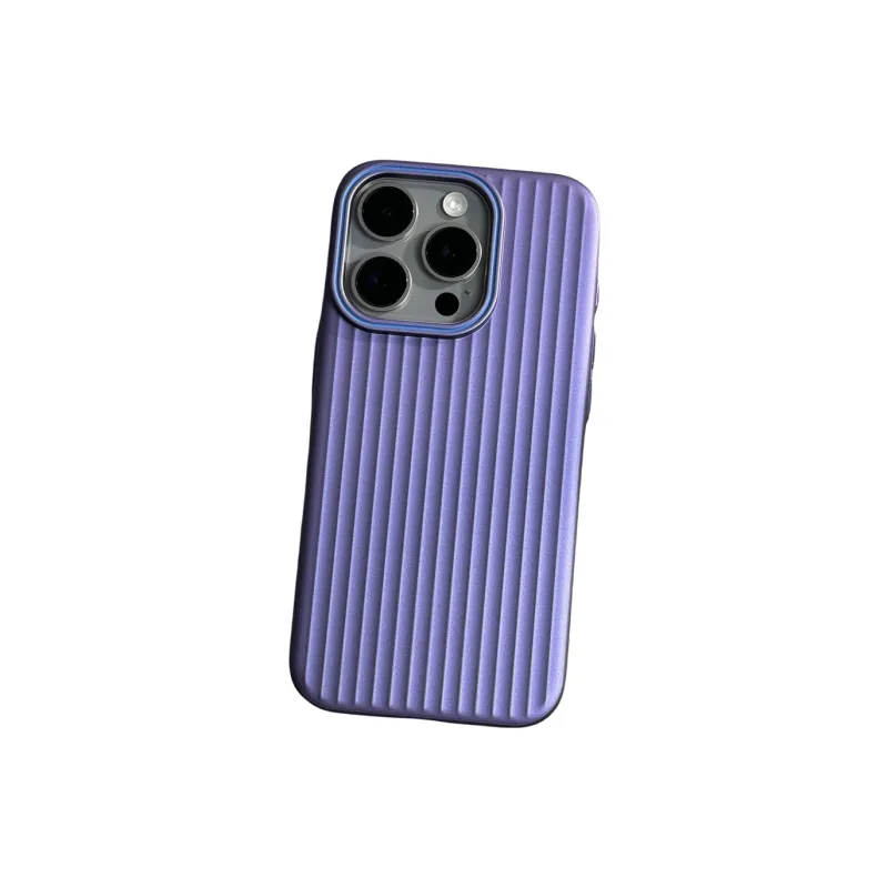 DEPA PC Material Matte Phone Case Apply To Apple Minimalist-8