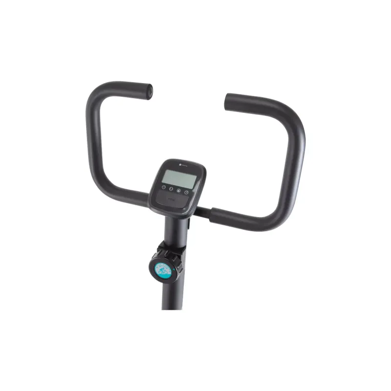 DECATHLON Fitness Equipment Black Polyamide Unisex 87c*48c*121cm-2