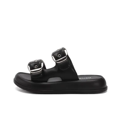 RENBEN Slide Slippers Women's