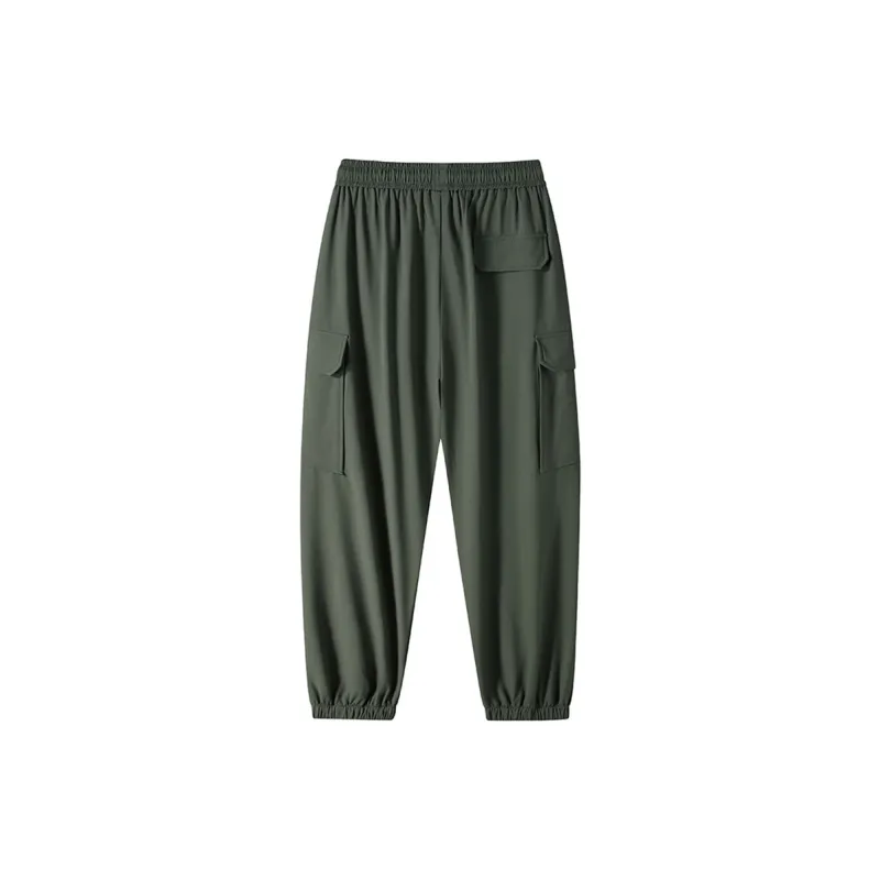 AI3 Iverson China Series Casual Pants Unisex-4