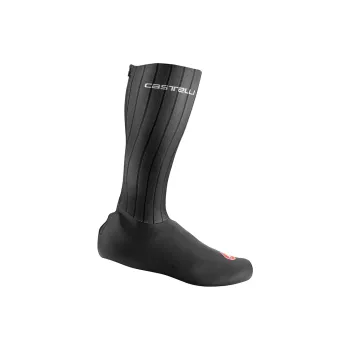 CASTELLI Riding Equipment Cycling Shoe Set Outdoor Unisex Polyurethane, Elastane S/M/XL/XXL Black