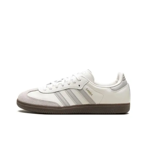 Adidas Women's Samba OG 'White Granite'