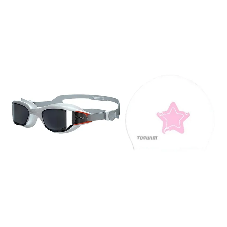 TOSWIM Swimming Sets TPR Pool Unisex-1