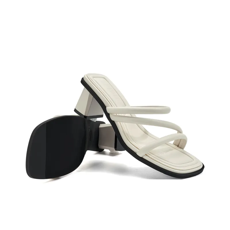 EBLAN One Strap Sandals Women's-4