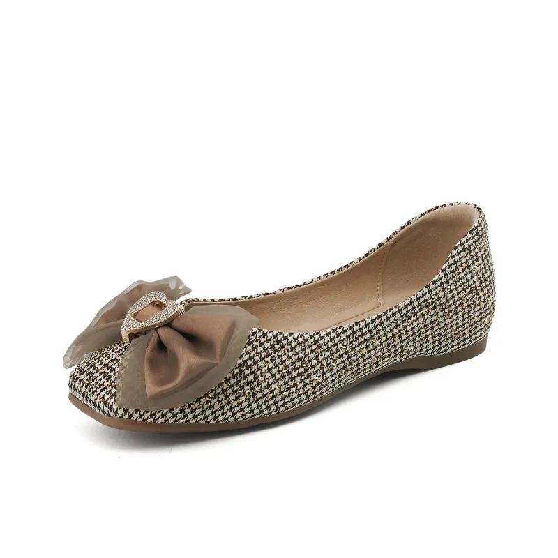 JOSINY Casual Single Shoes 1cm Women's-10