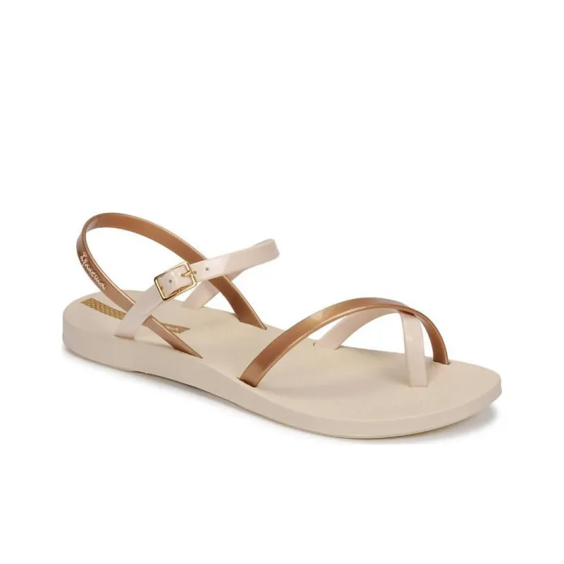 Ipanema Slip Resistant Shoes Women's Beige-2