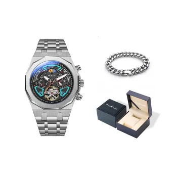 MUKUO Men Watch