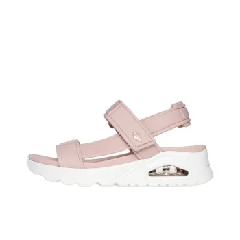 Skechers Uno Beach Sandals Women's Pink White