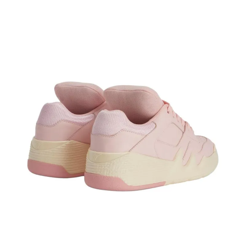Giuseppe Zanotti Talon Leather Sneakers Women's-4