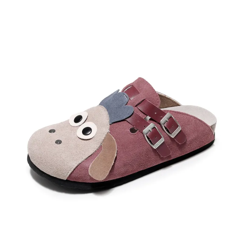 Golofi Wrap toe Slippers Unisex-10