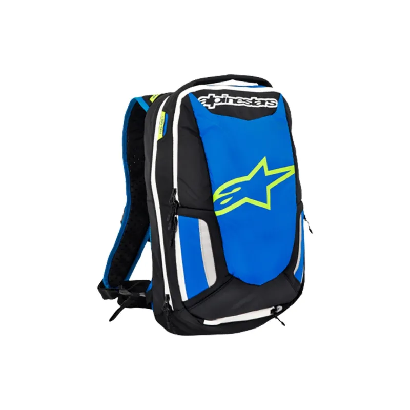ALPINESTARS 25L Backpacks Polyester Black Blue Unisex-0