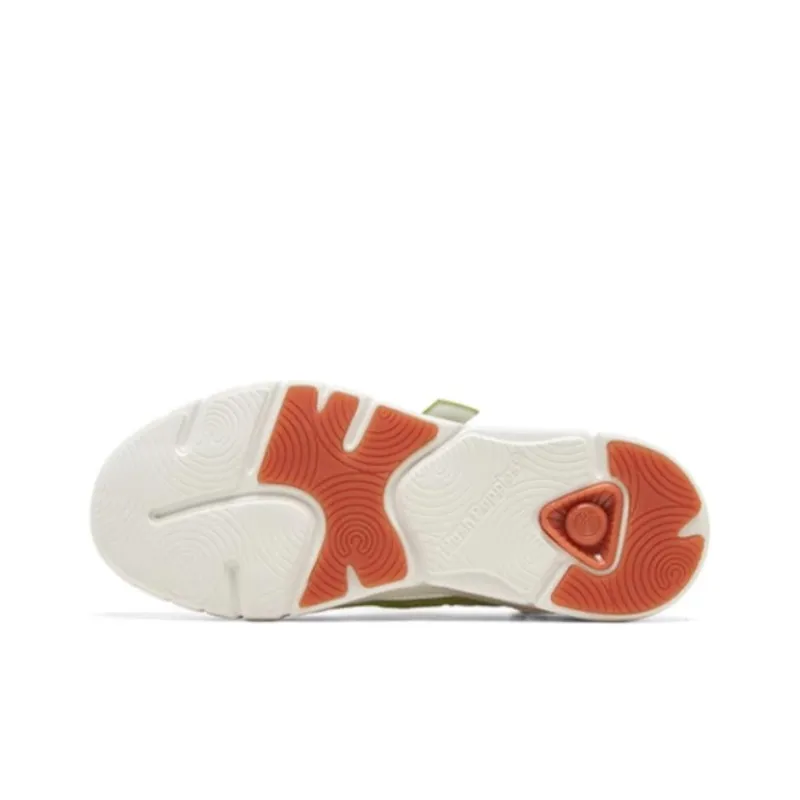 Hush Puppies Loafers Women's White/Blue-4