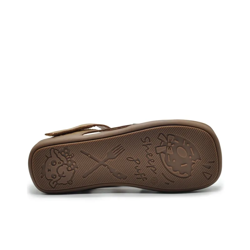 ARTMU Wrap toe Slippers Women's-3