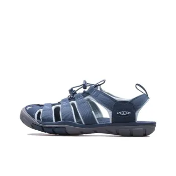 KEEN Beach Sandals Women's Blue White
