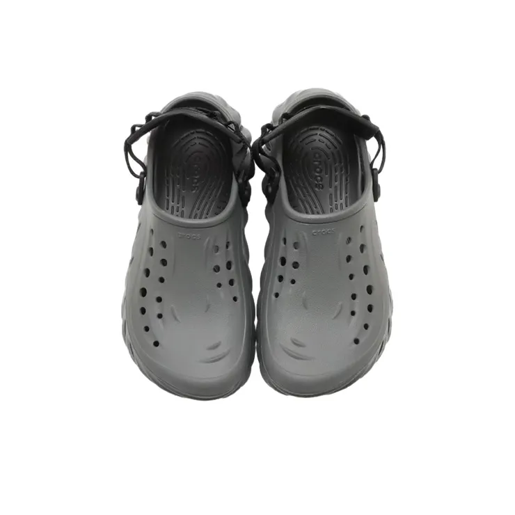 Crocs Echo Clogs 'Grey'-3