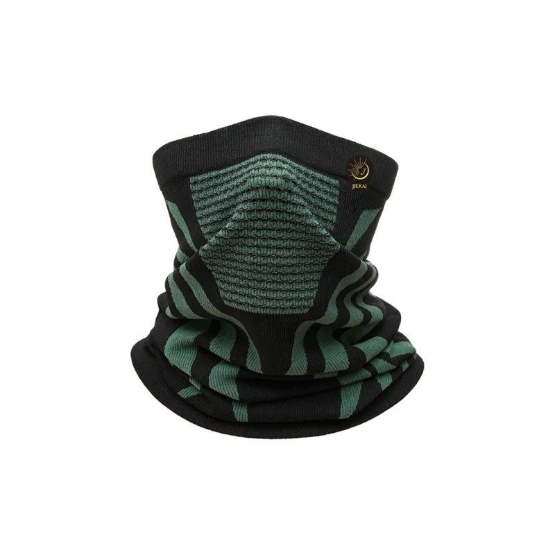 JIEKAI Cycling Gear Cycling Mask Fitness, Running Unisex-2