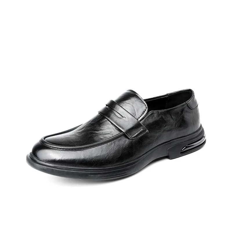 Sonno Men's Casual Shoes Men Low Top Black/Brown-0