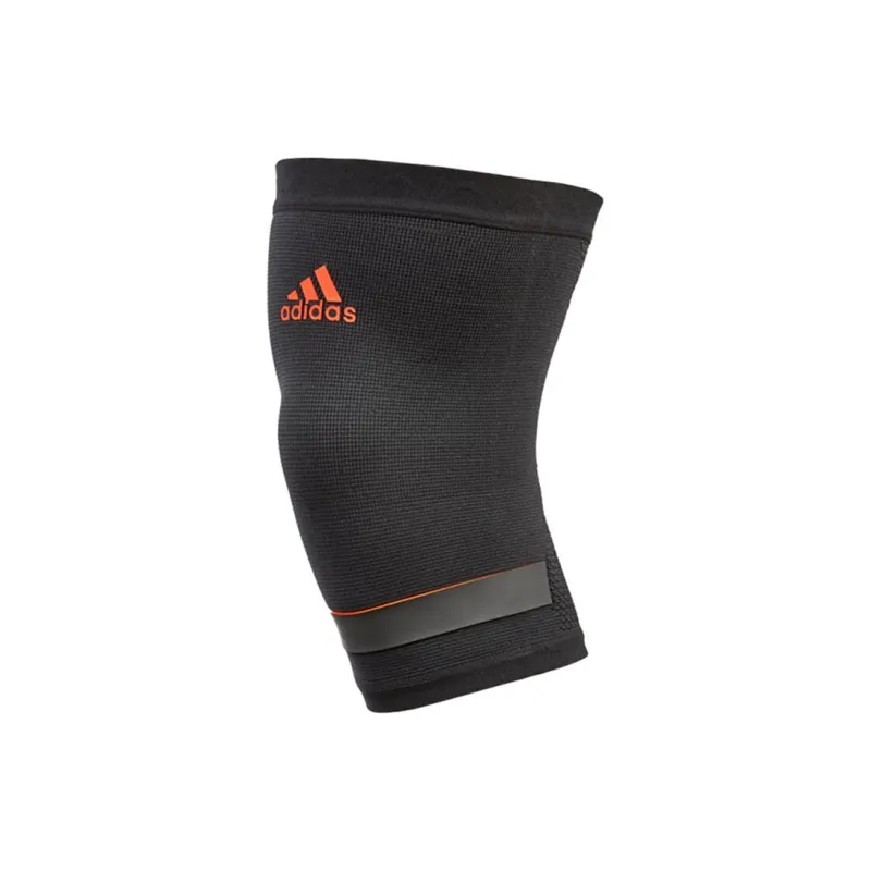Adidas Running, Soccer, Basketball Unisex Nylon, Polyester, Elastane, Rubber Knee Pads-0