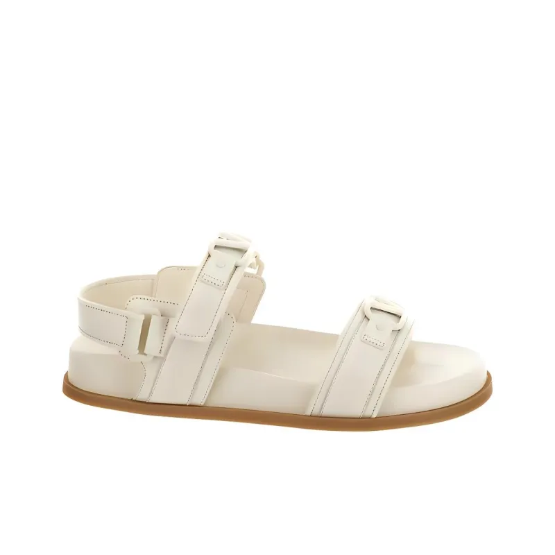 Valentino VLogo Signature Open Toe Sandals Women's-1