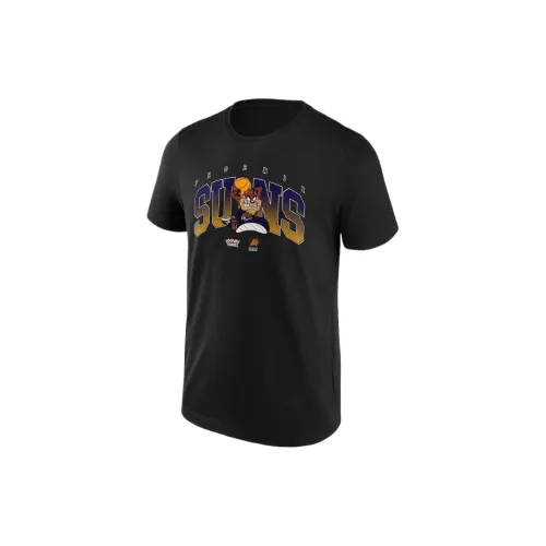 Fanatics X NBA Phoenix Suns T-Shirts Men Black