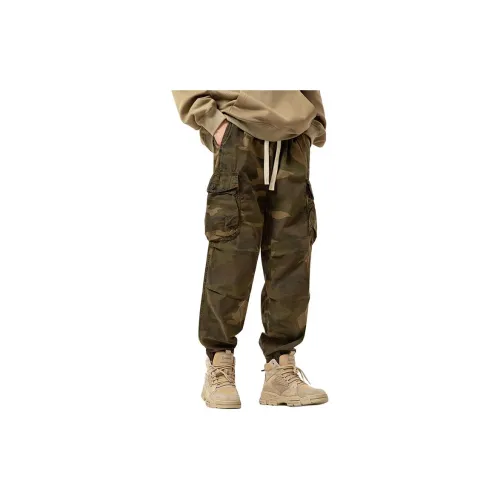 FOR FEAR THAT Cargo Pants Unisex