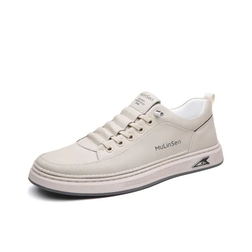 Mulinsen Skateboard Shoes Men Low-Top