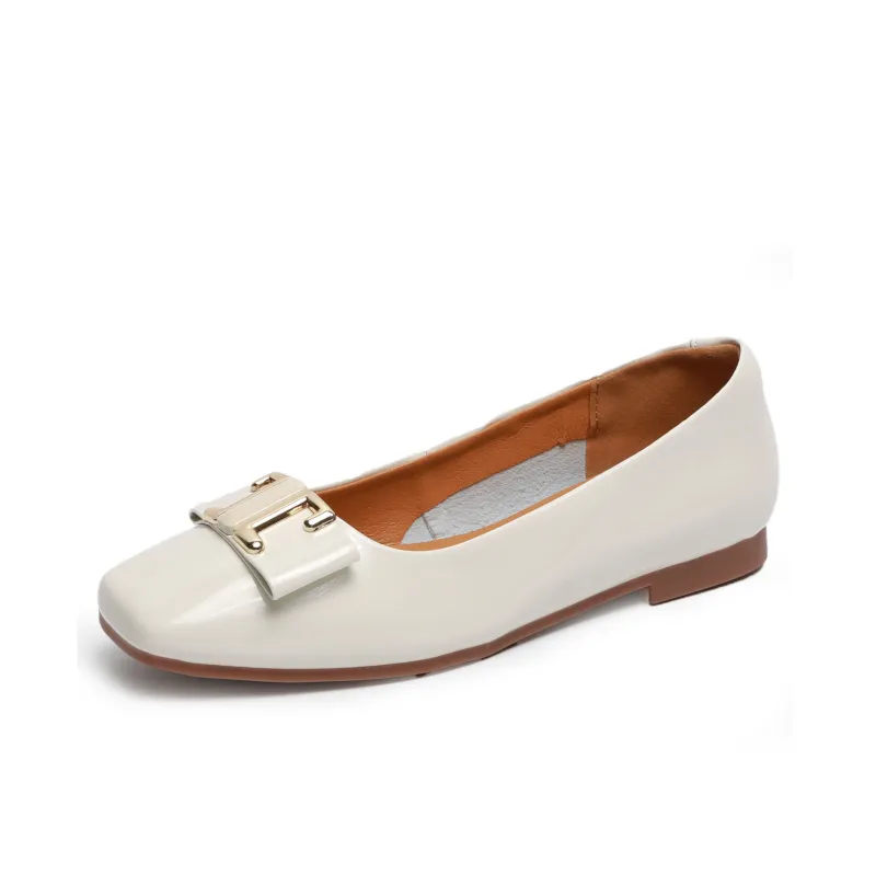 O.L Casual Single Shoes 1cm Women's-0