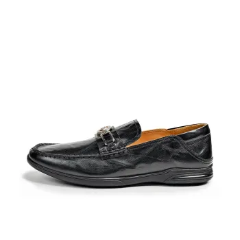 Brounvanm Beanie Shoes Men's Black