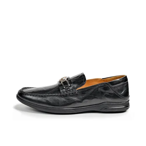 Brounvanm Beanie Shoes Men's Black