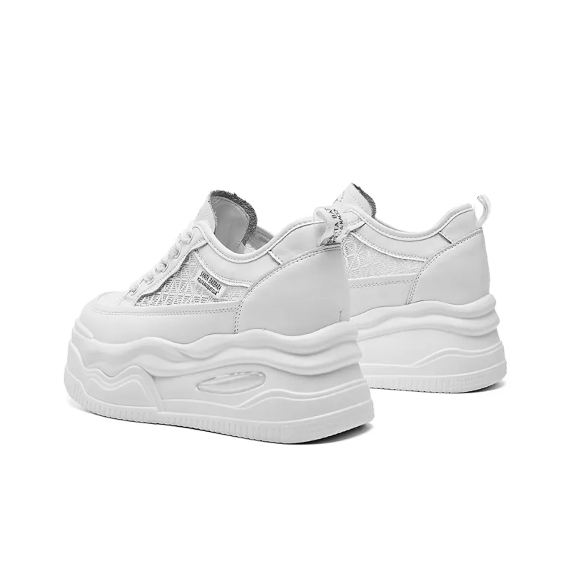 SANTA BARBARA POLO & RACQUET CLUB Casual Shoes Women's White-4