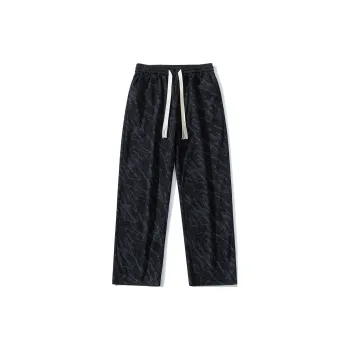 PAINT STAIN Casual Pants Unisex