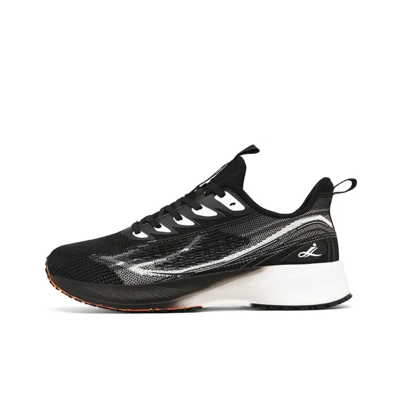 Strong Winds Light Carbon 1.0 Cushioned Slip Resistant Breathable Low Top Training Shoes-1