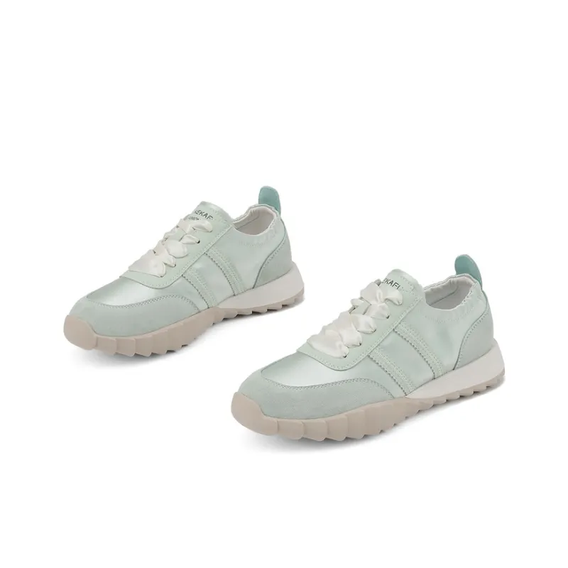 KEKAFU Cushioning Anti-Slip And Wear-Resistant Low-Top Casual Shoes Women's-35