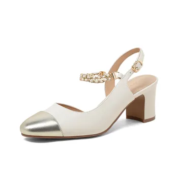 COMELY Strap Sandals 6cm Women's