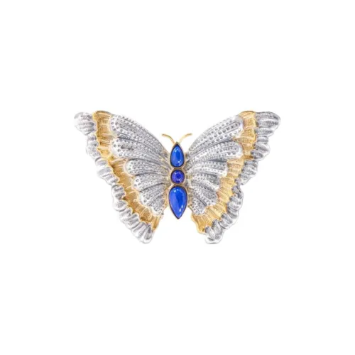 BUCCELLATI Brooches Unisex