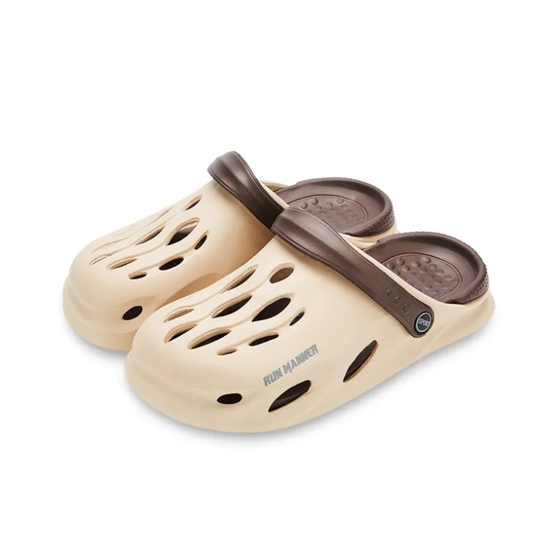 RUN MANNER Clogs Unisex-14