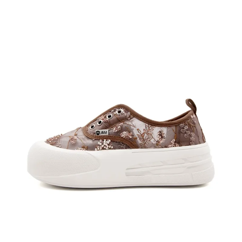 Joy&Mario Casual Shoes Women's Low Top-0