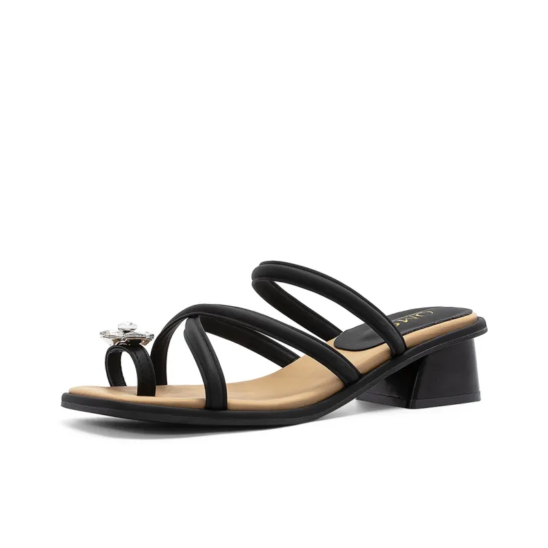 OMS Slip Resistant Slide Slippers Women's-0